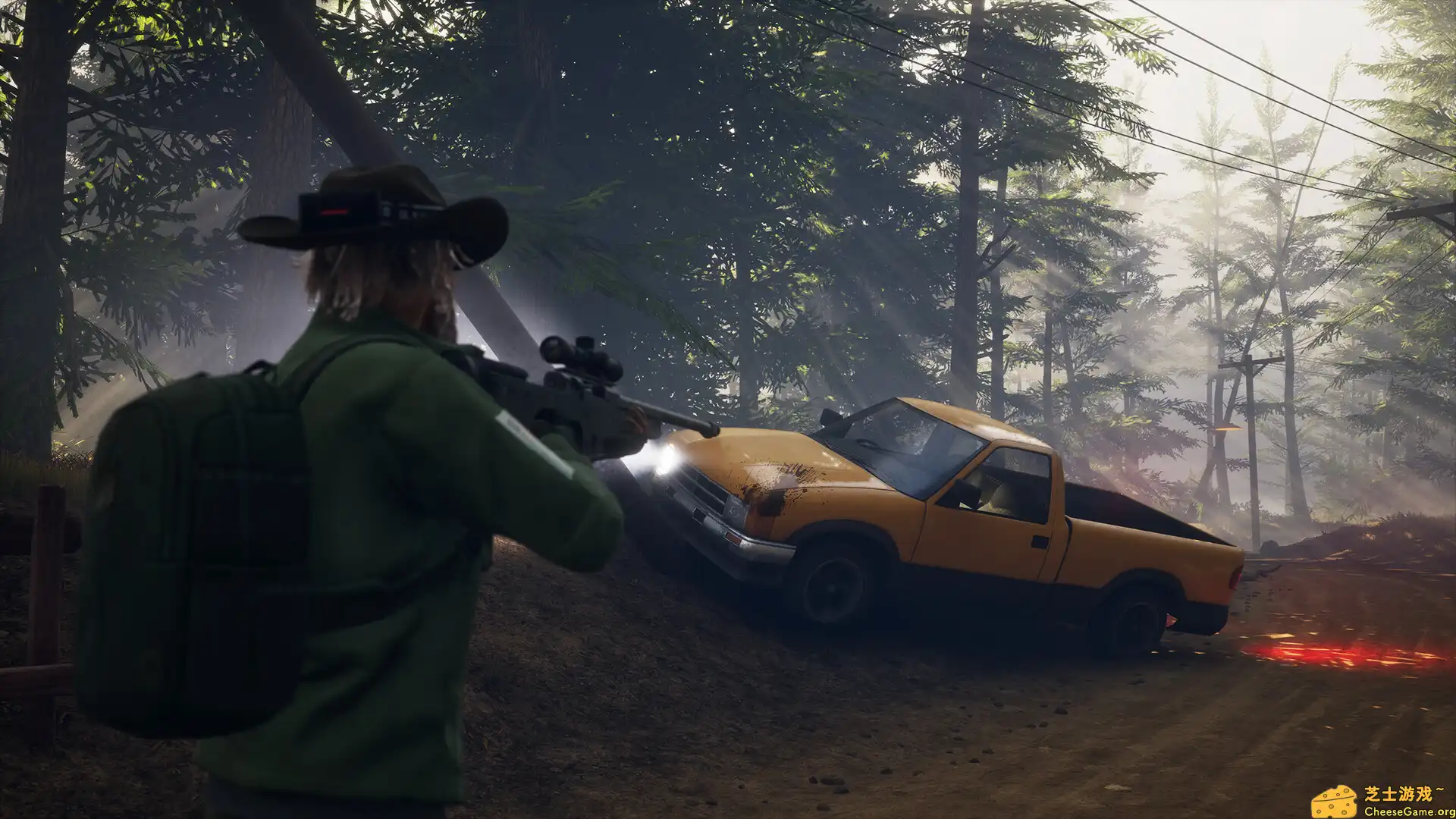 [PC]大脚怪/BIGFOOT