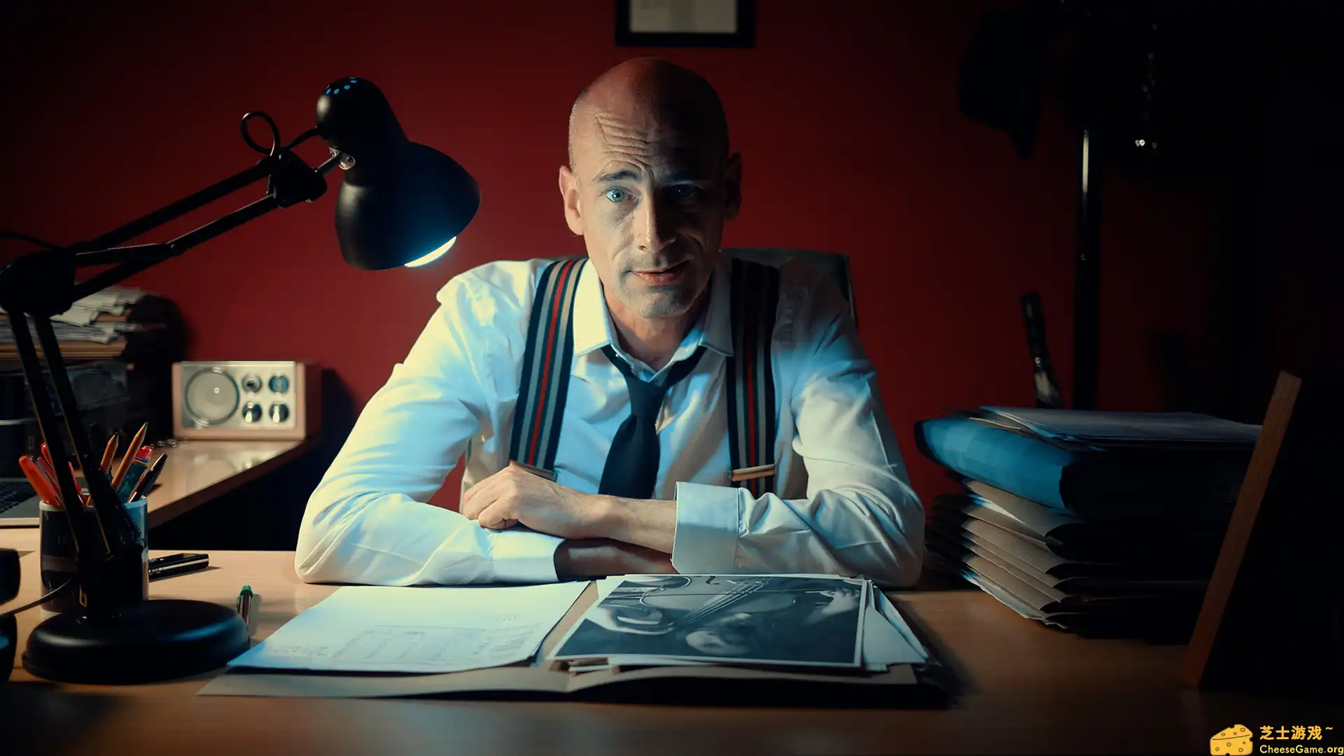 [PC]化身侦探/变形侦探/The Shapeshifting Detective