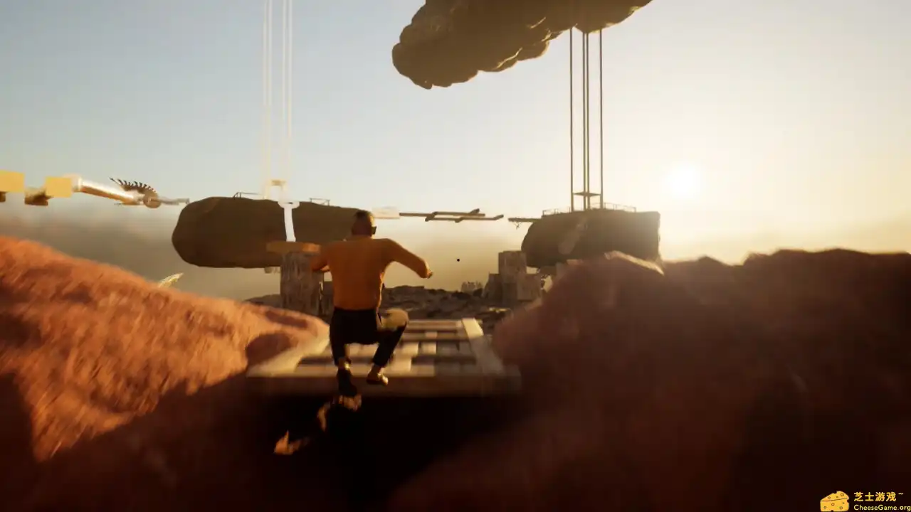 图片[1] [PC]上至神灵/Up to Gods | 游戏截图