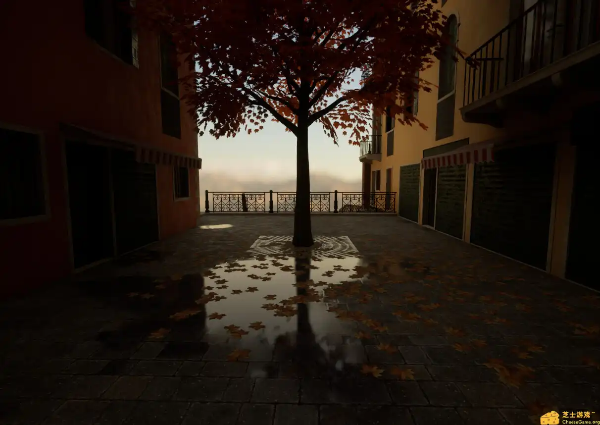 图片[3] [PC]上至神灵/Up to Gods | 游戏截图