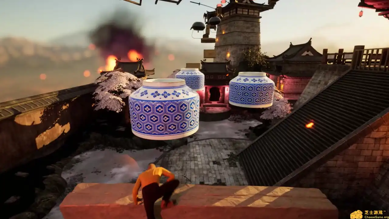 图片[4] [PC]上至神灵/Up to Gods | 游戏截图