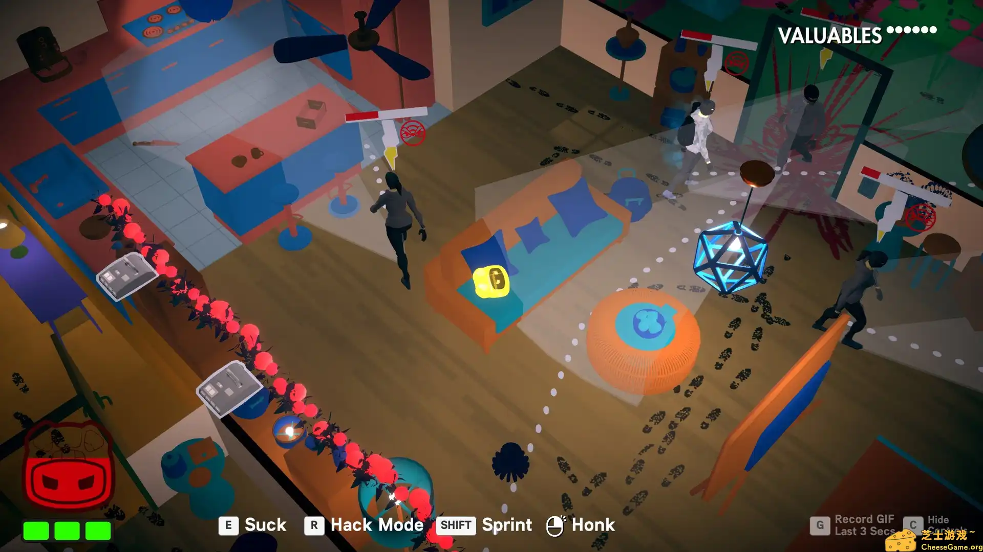 [PC]Roombo：第一滴血/Roombo: First Blood