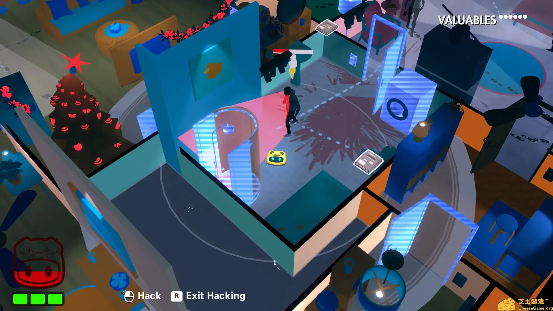 [PC]Roombo：第一滴血/Roombo: First Blood