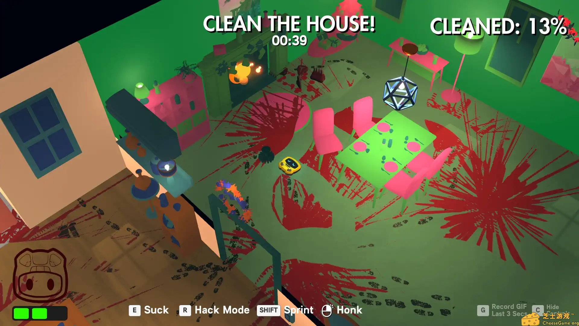 [PC]Roombo：第一滴血/Roombo: First Blood