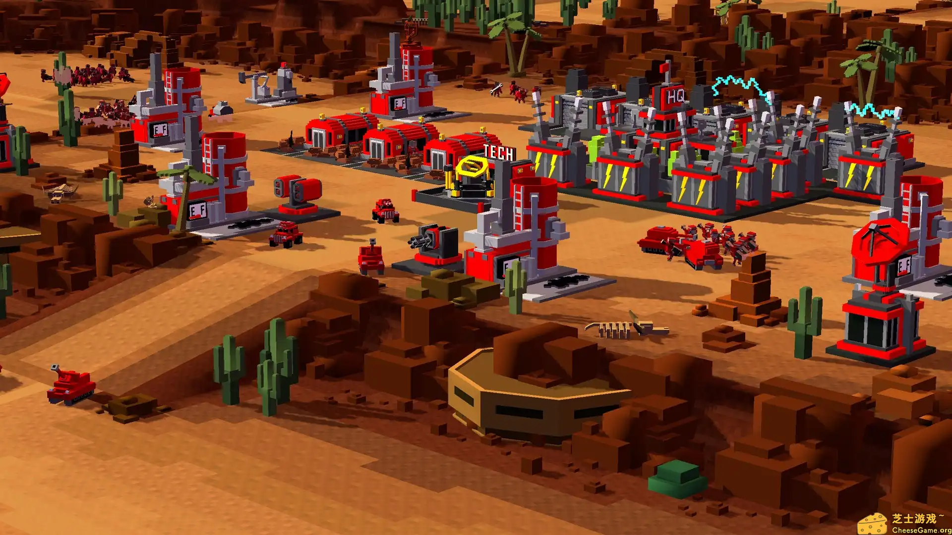 [PC]八比特军团/8-Bit Armies