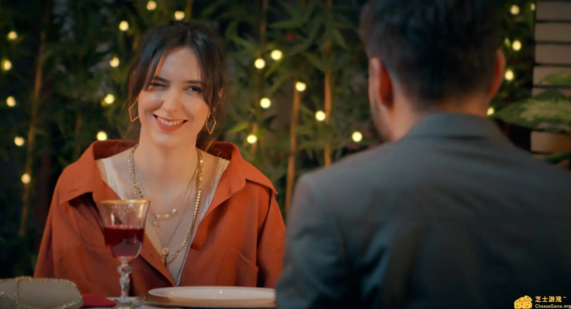 [PC]首次约会：约会迟到/First Date : Late To Date