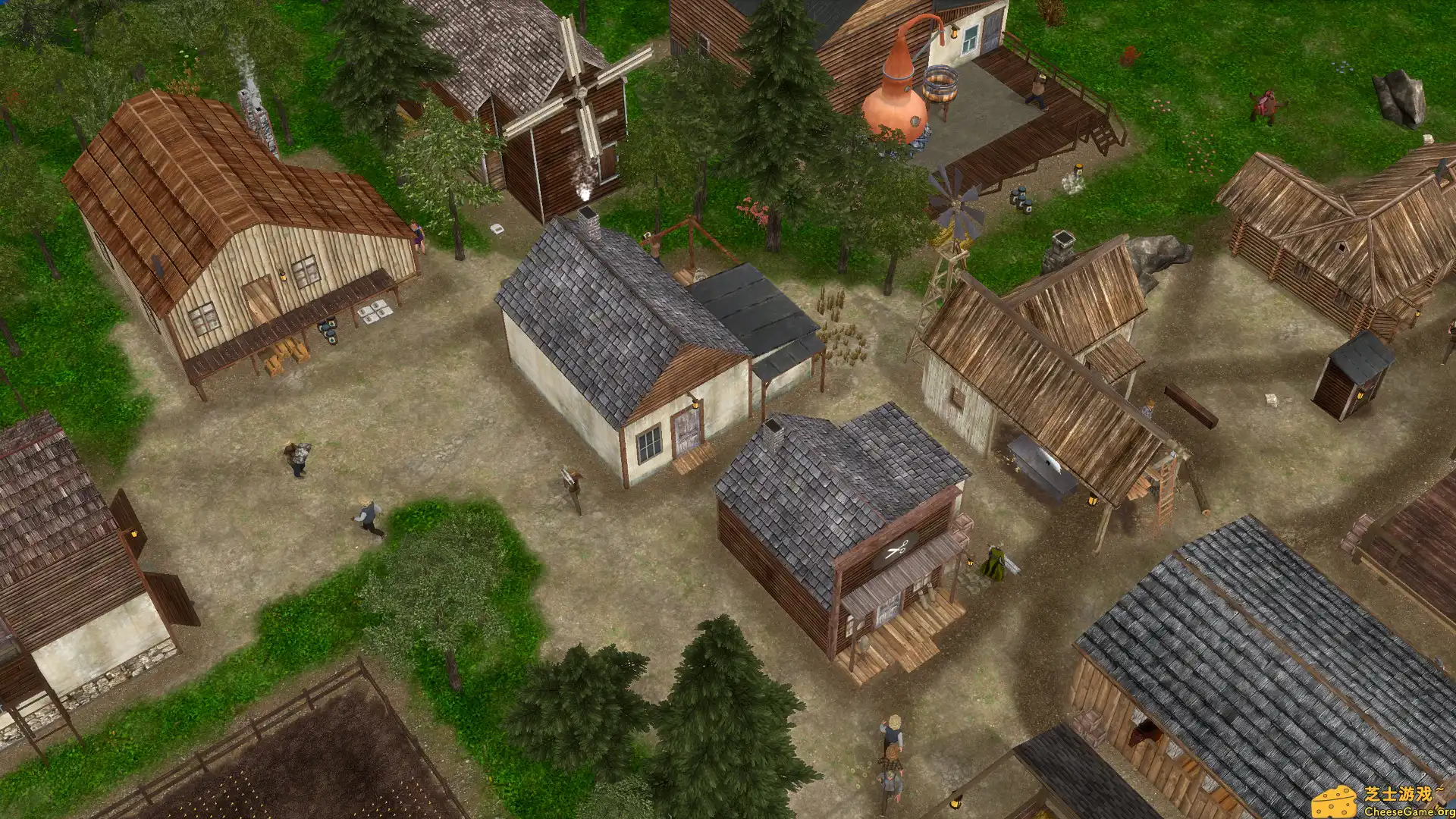 [PC]堕落/腐化/Depraved