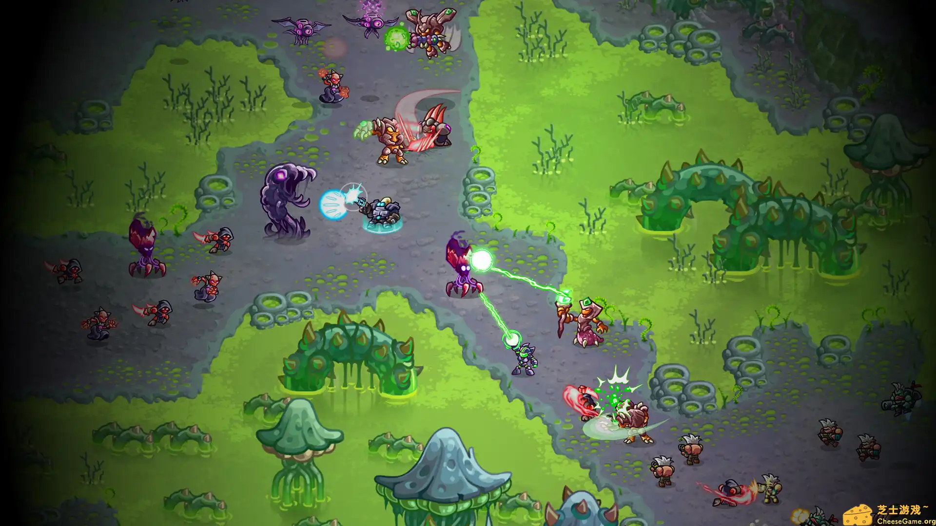 [PC]钢铁战队：入侵/Iron Marines Invasion