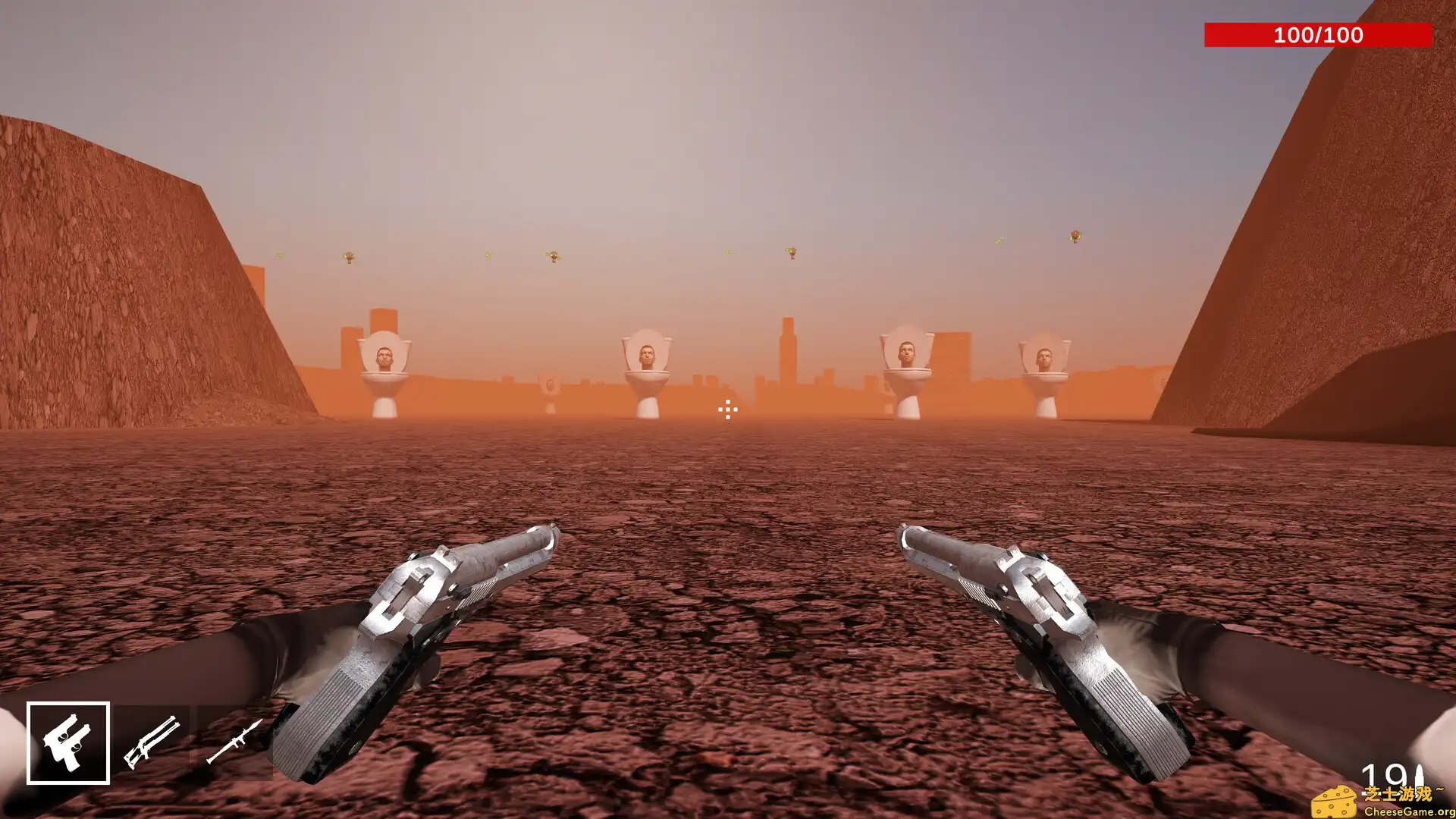 [PC]斯基比迪厕所：英雄/Skibidi Toilet Hero