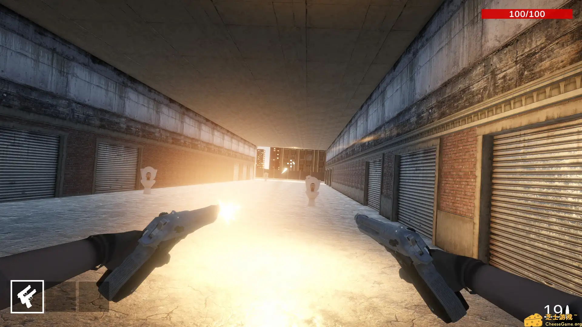 [PC]斯基比迪厕所：英雄/Skibidi Toilet Hero