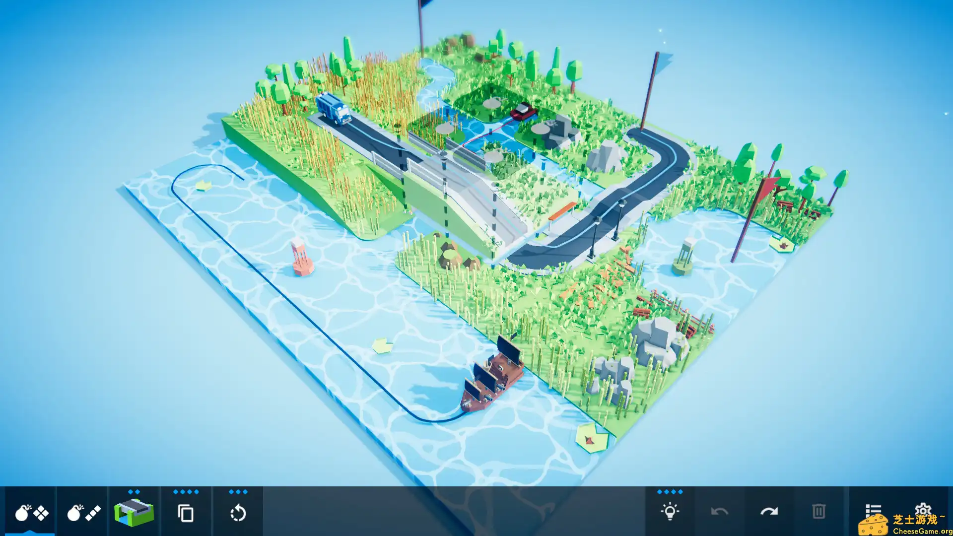 [PC]请修复道路/Please Fix The Road