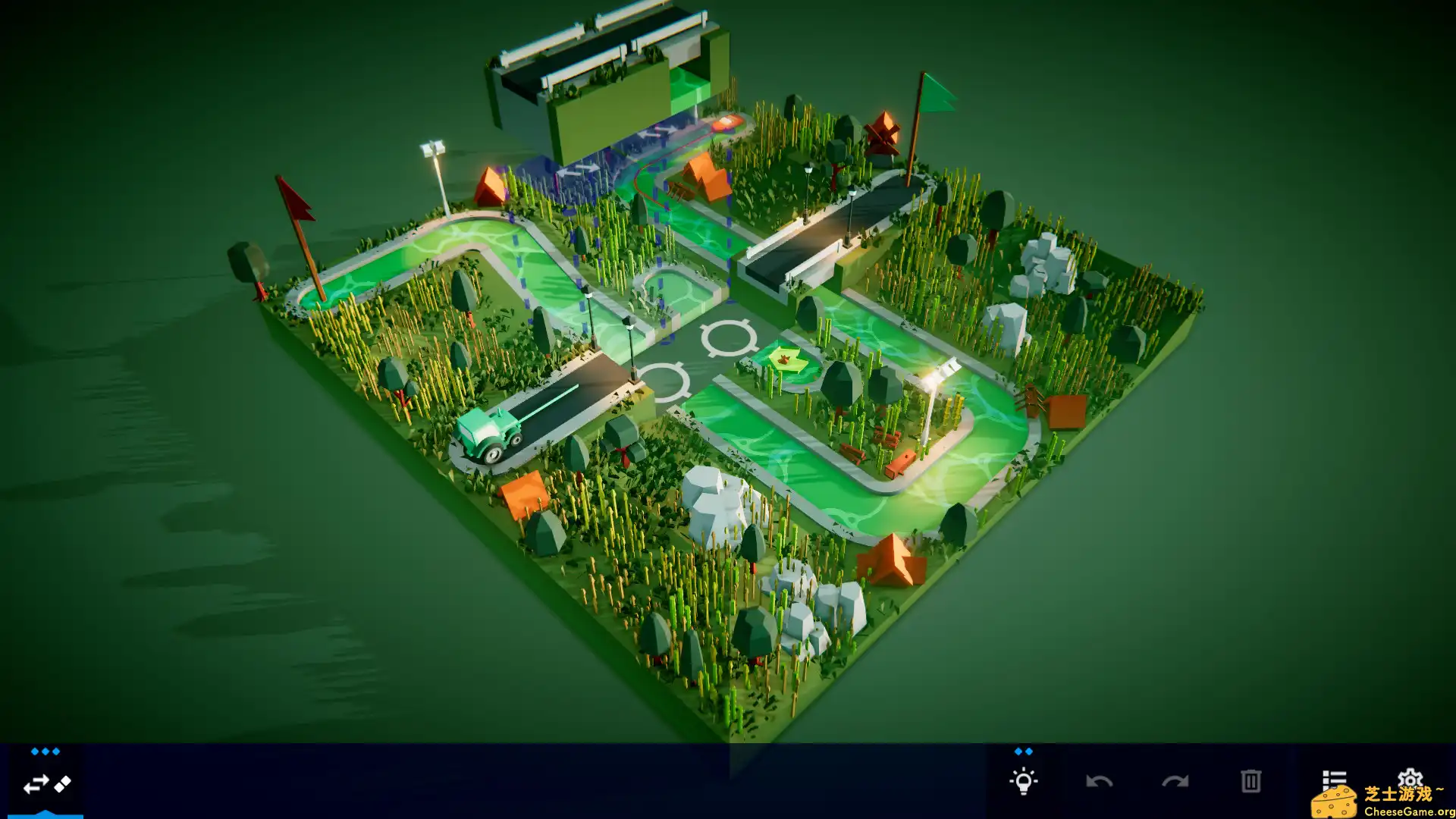 [PC]请修复道路/Please Fix The Road