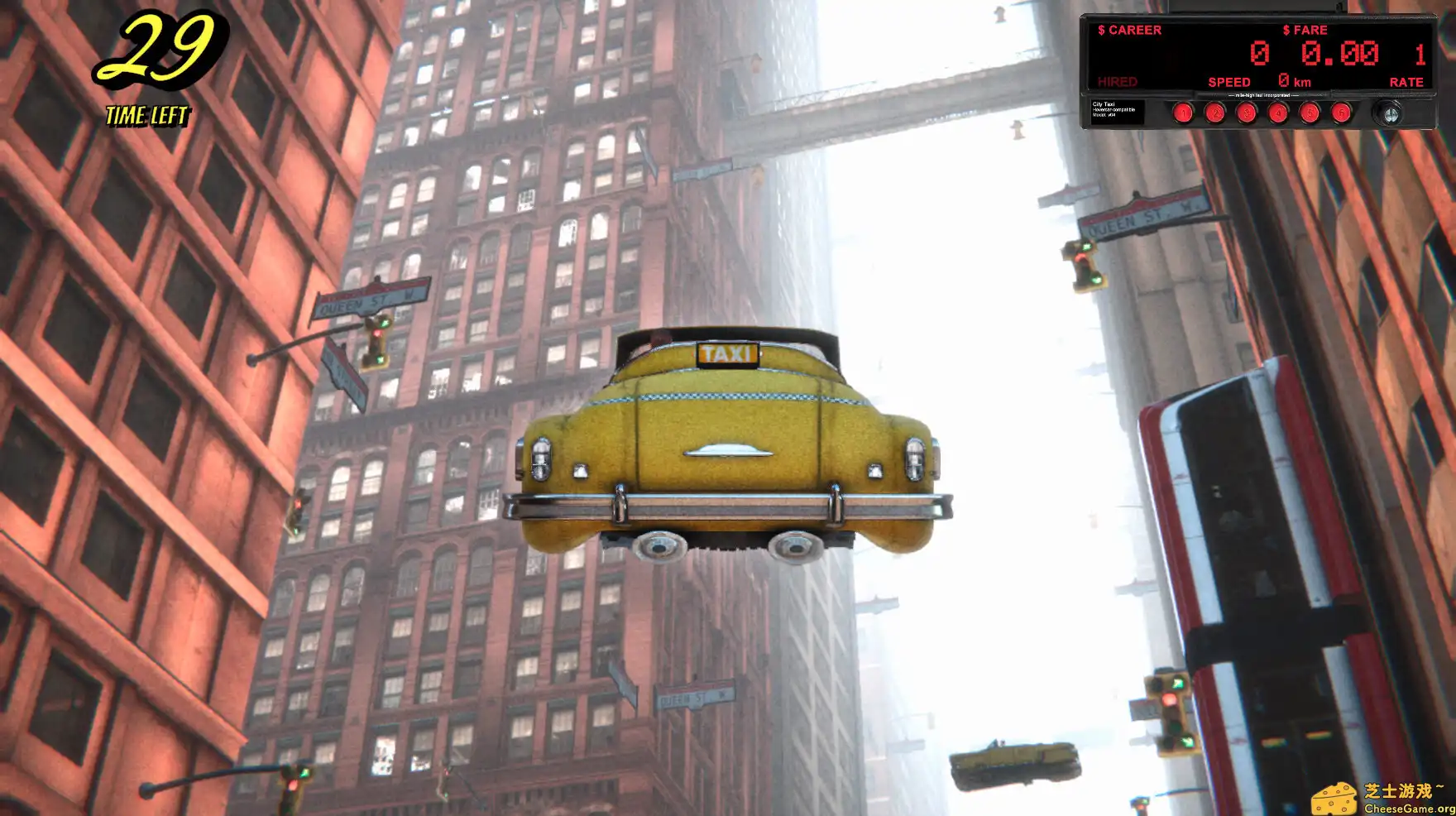 [PC]万里高空出租车/MiLE HiGH TAXi
