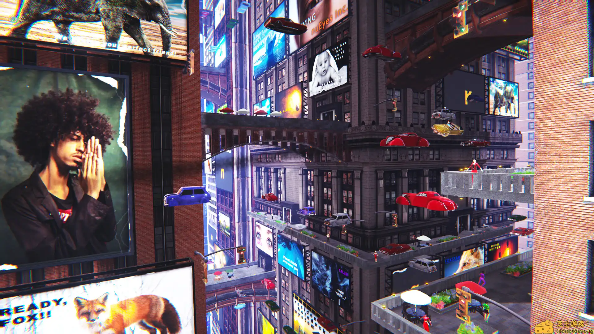 [PC]万里高空出租车/MiLE HiGH TAXi