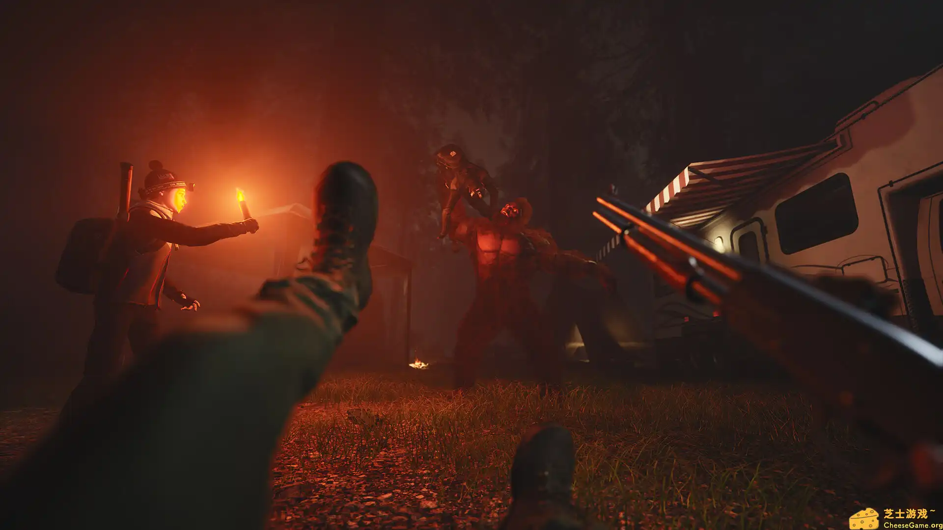 [PC]大脚怪/BIGFOOT/支持网络联机