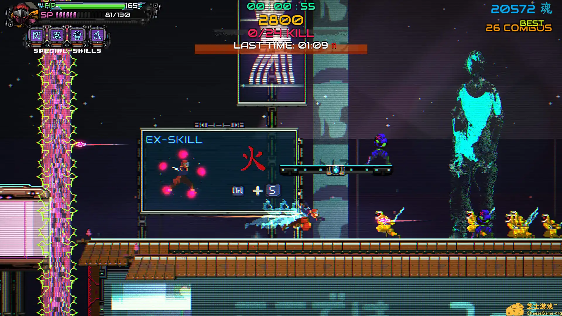 [PC]忍者一闪/Ninja Issen