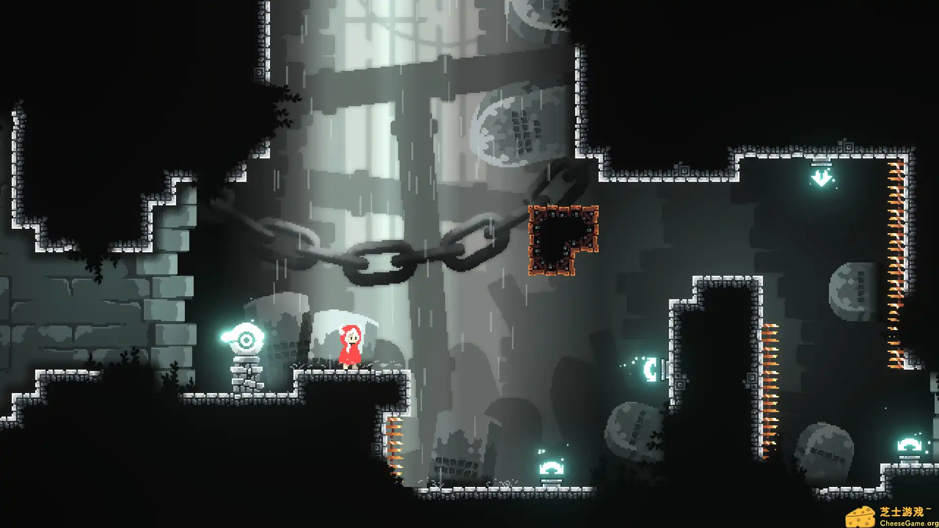 [PC]重力城堡/Gravity Castle