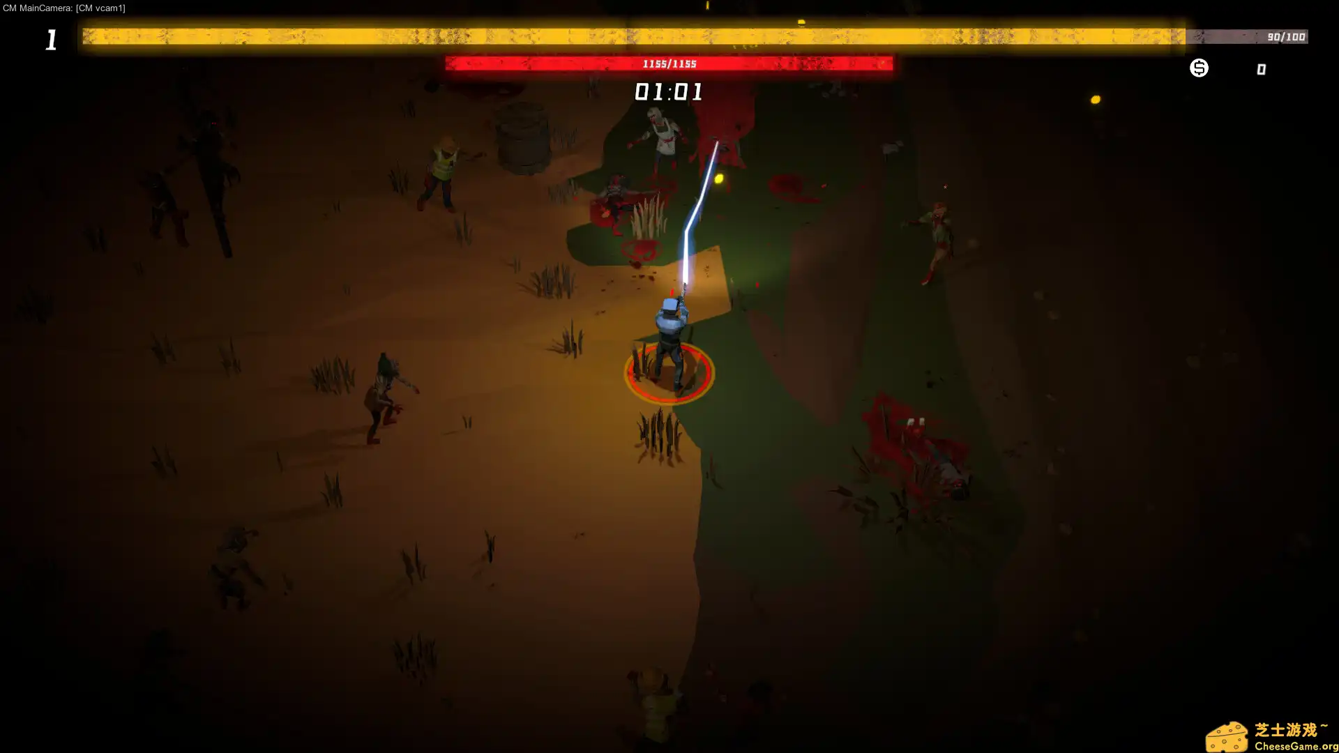 [PC]尸城营救/Zombie City Rescue