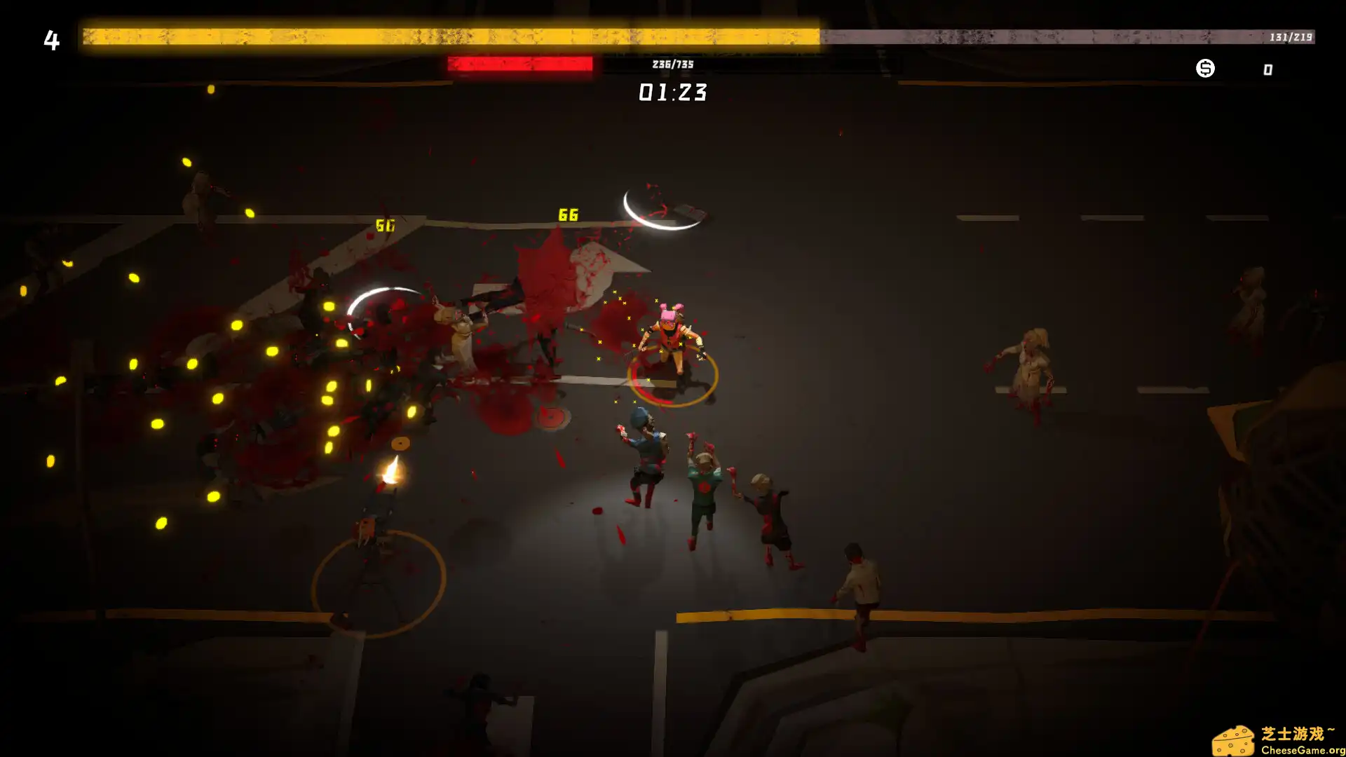 [PC]尸城营救/Zombie City Rescue