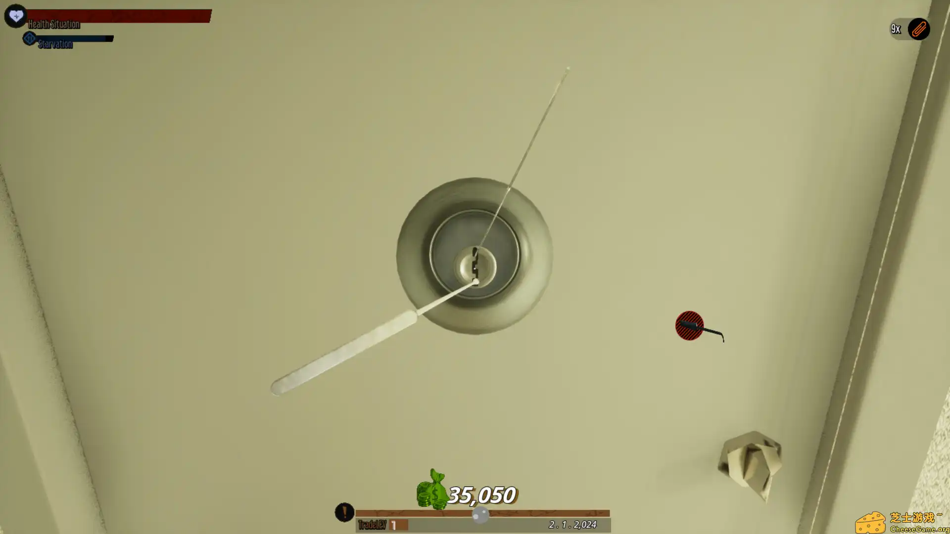 [PC]窃贼集市/BURGLAR'S BAZAAR