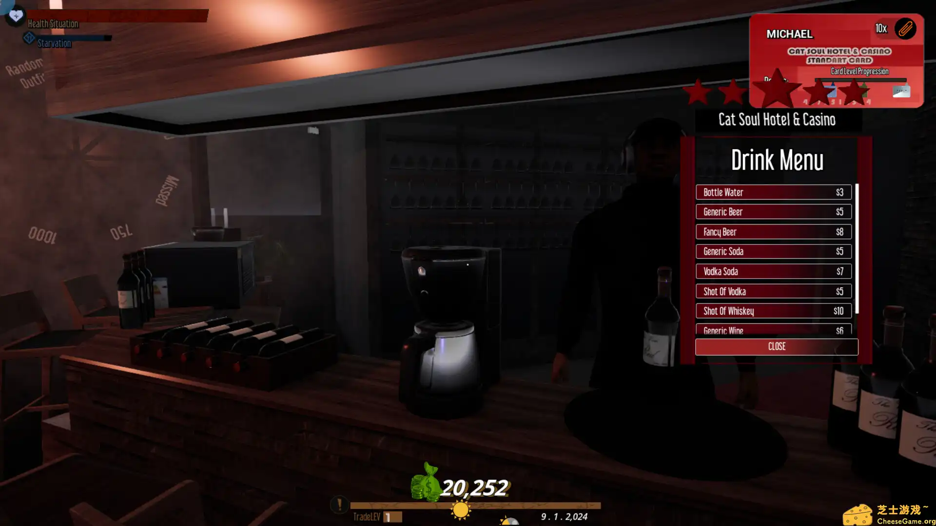 [PC]窃贼集市/BURGLAR'S BAZAAR