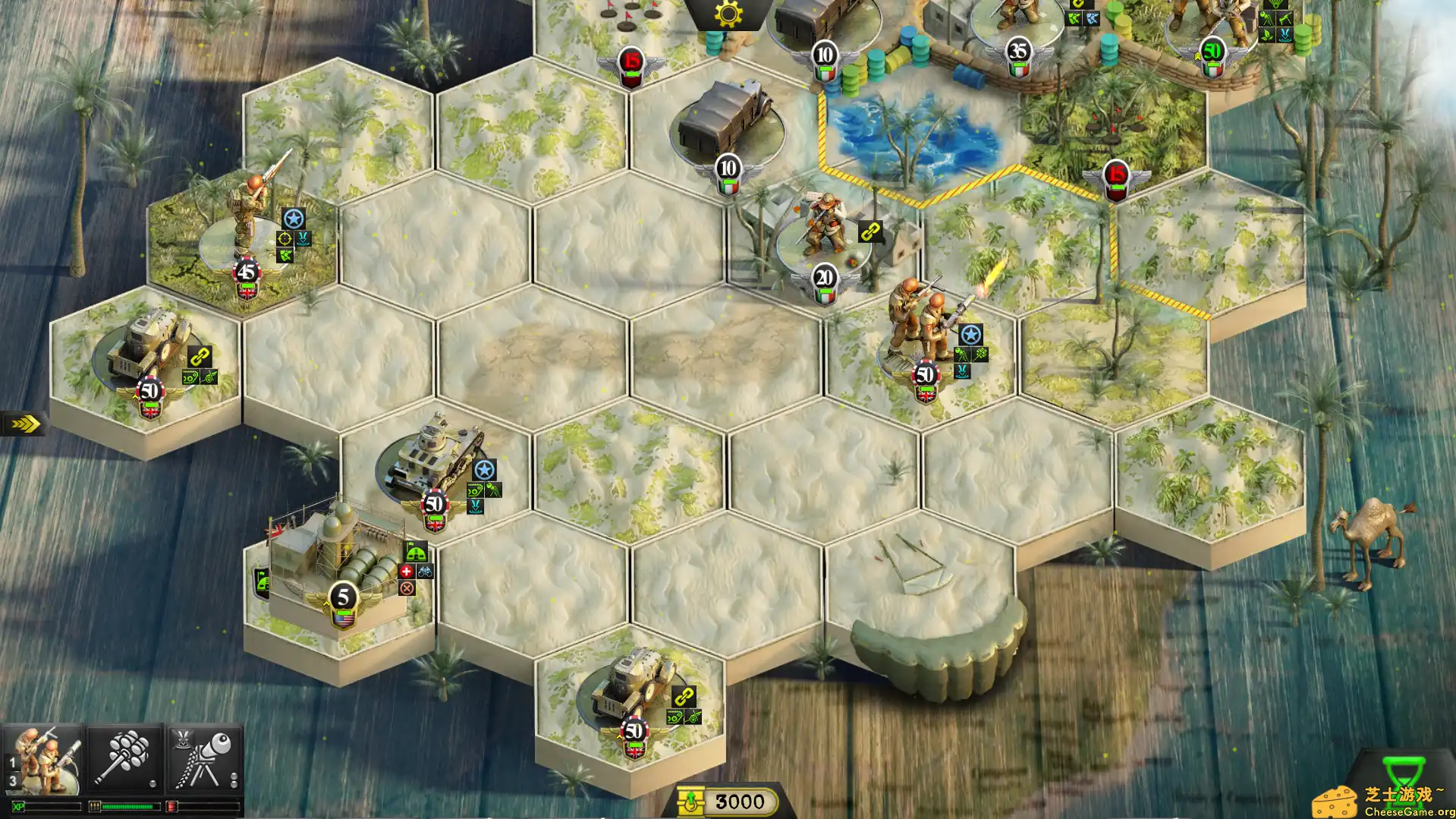 [PC]前线：二战/Frontline: World War II