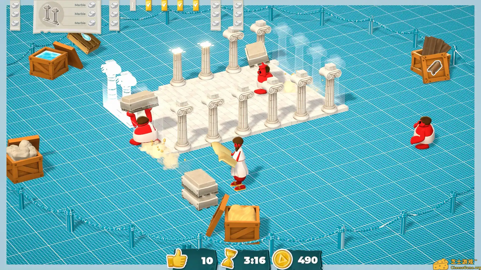 [PC]建筑队/Buildest