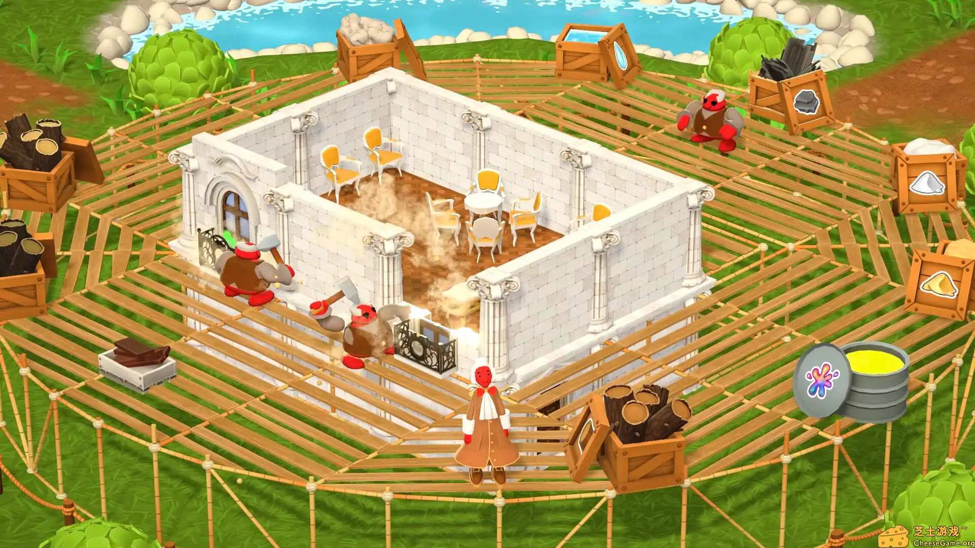 [PC]建筑队/Buildest