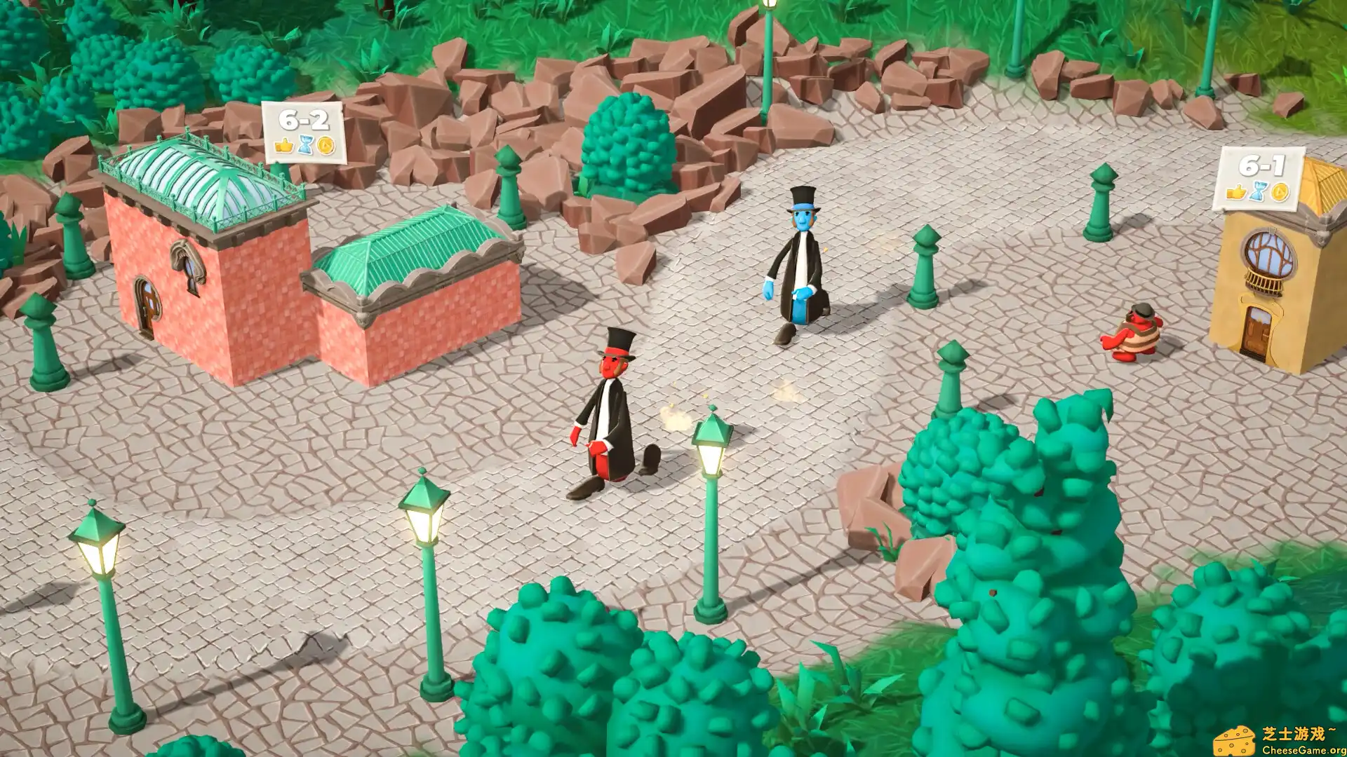 [PC]建筑队/Buildest