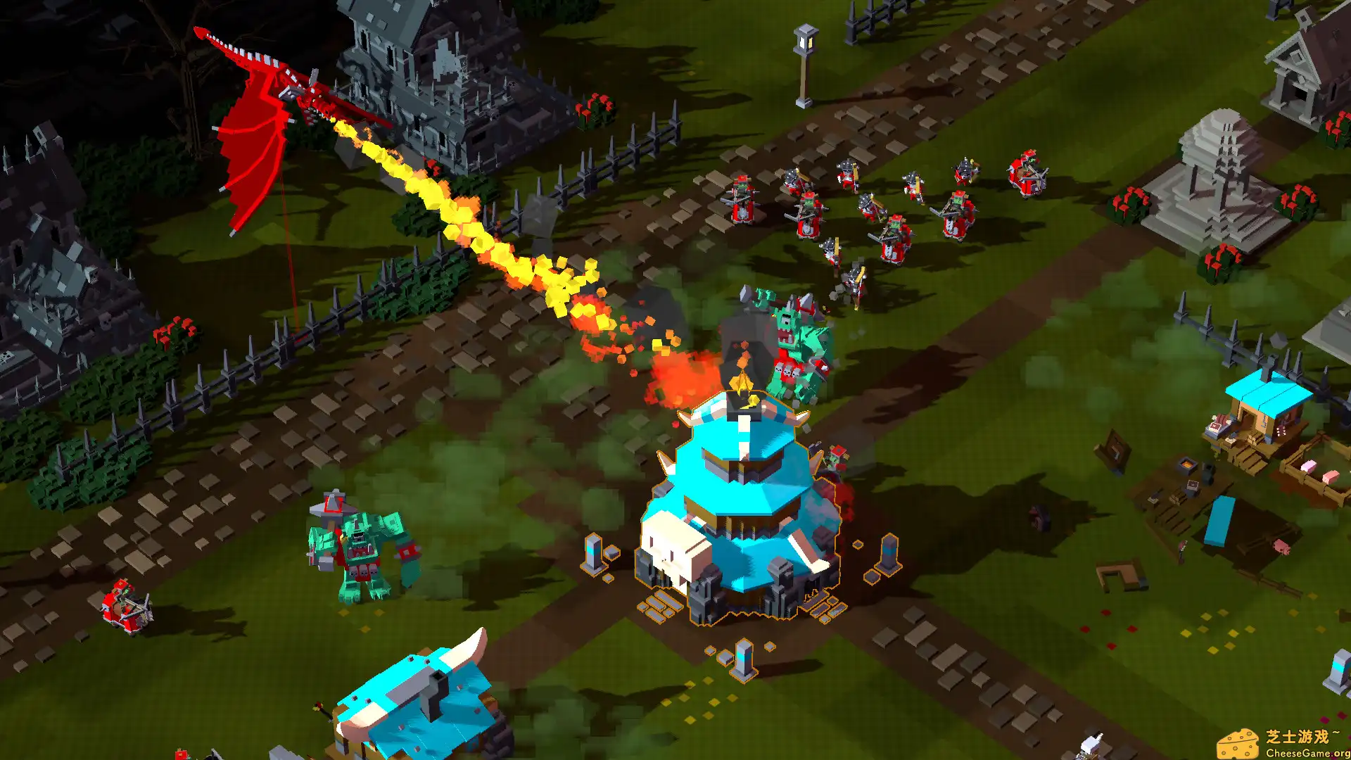 [PC]8位部落/8-Bit Hordes