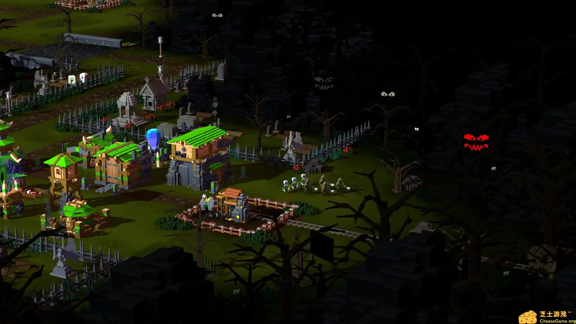 [PC]8位部落/8-Bit Hordes