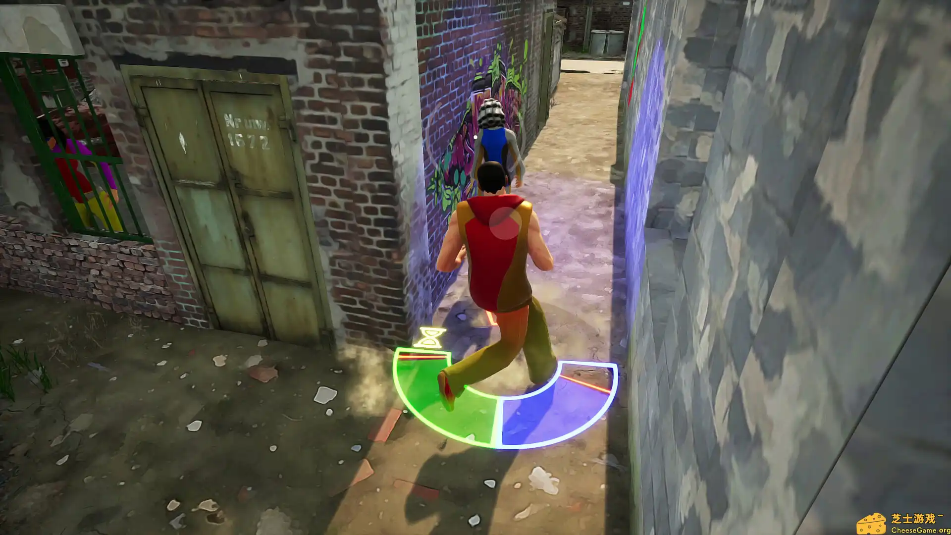 [PC]不公平比赛/No Fair Play/支持网络联机