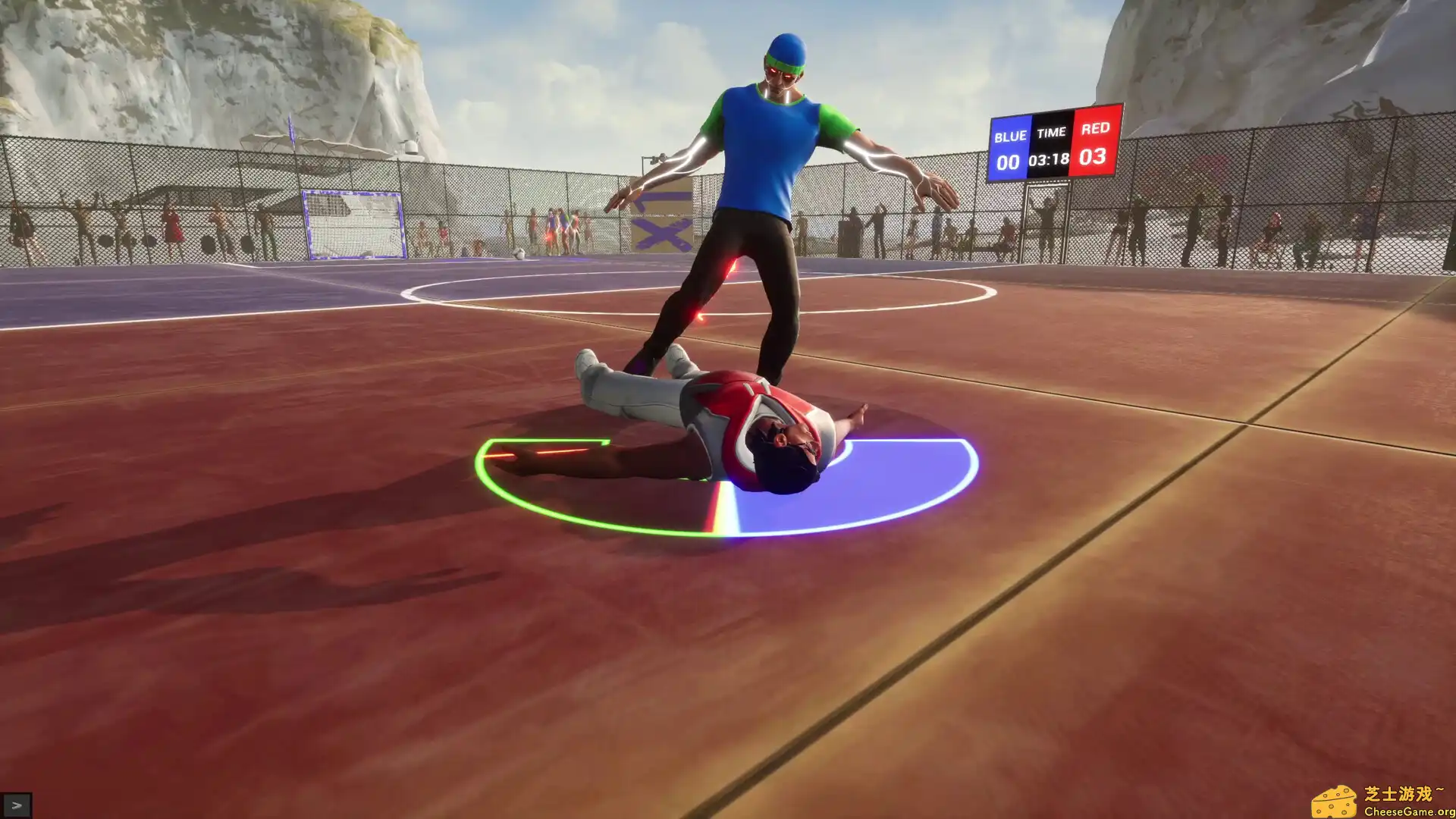 [PC]不公平比赛/No Fair Play/支持网络联机