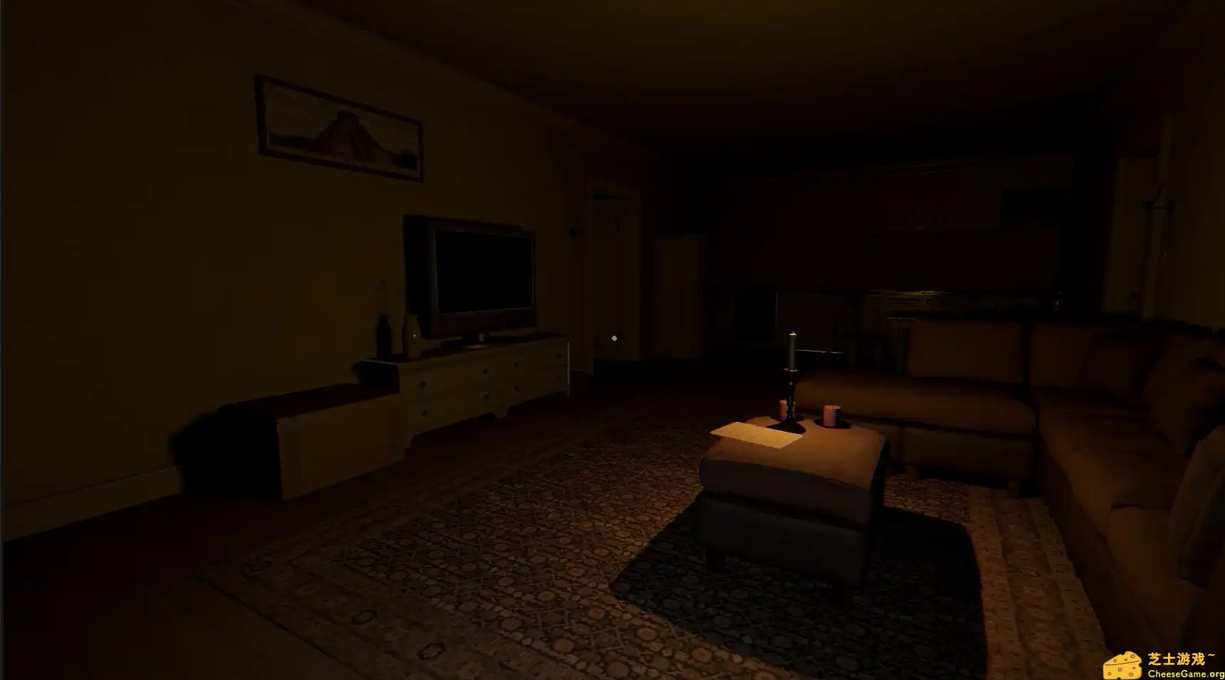 [PC]24小时故事：停电/24H Stories: The Blackout