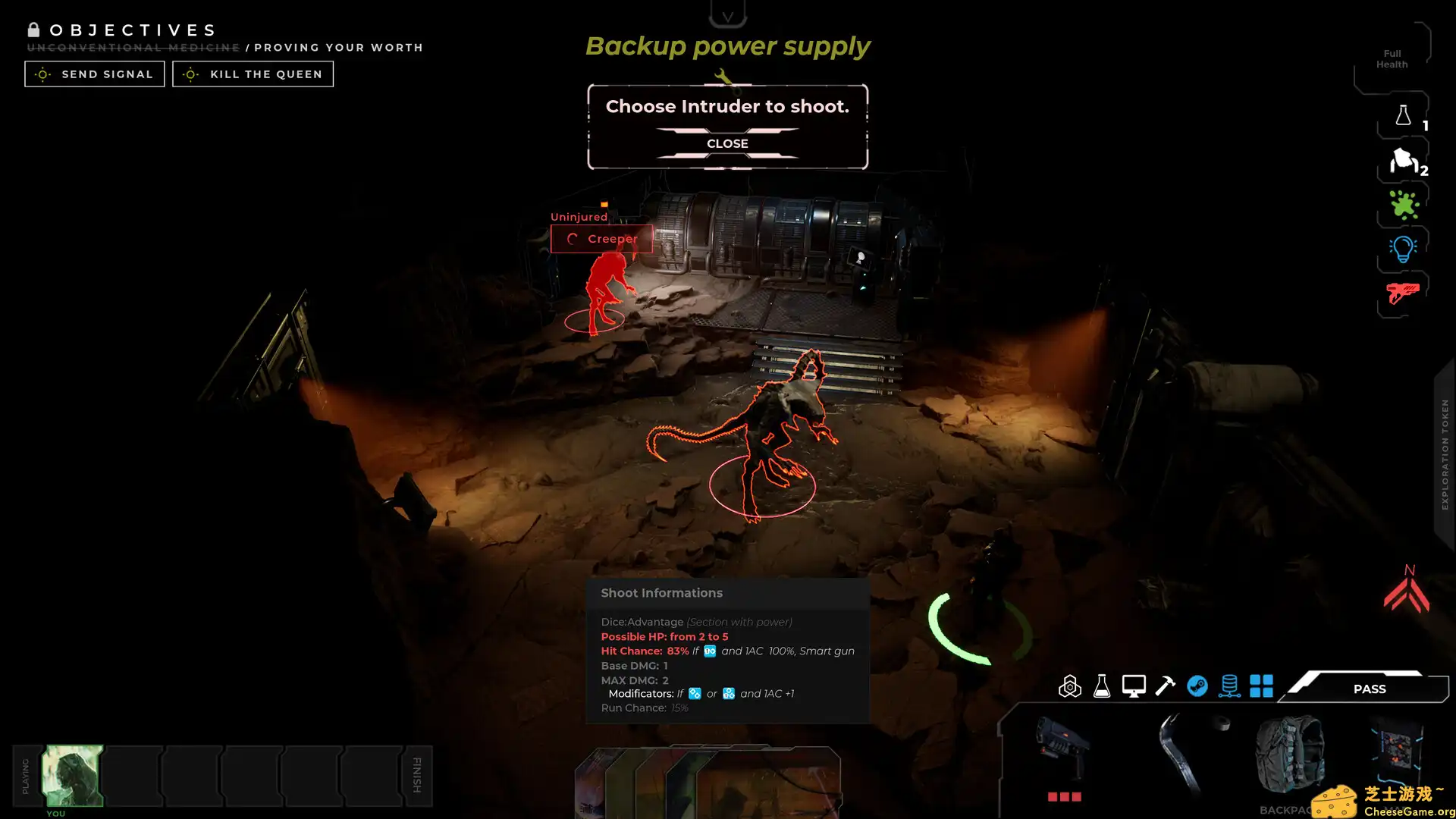 [PC]复仇女神号：封锁/Nemesis: Lockdown