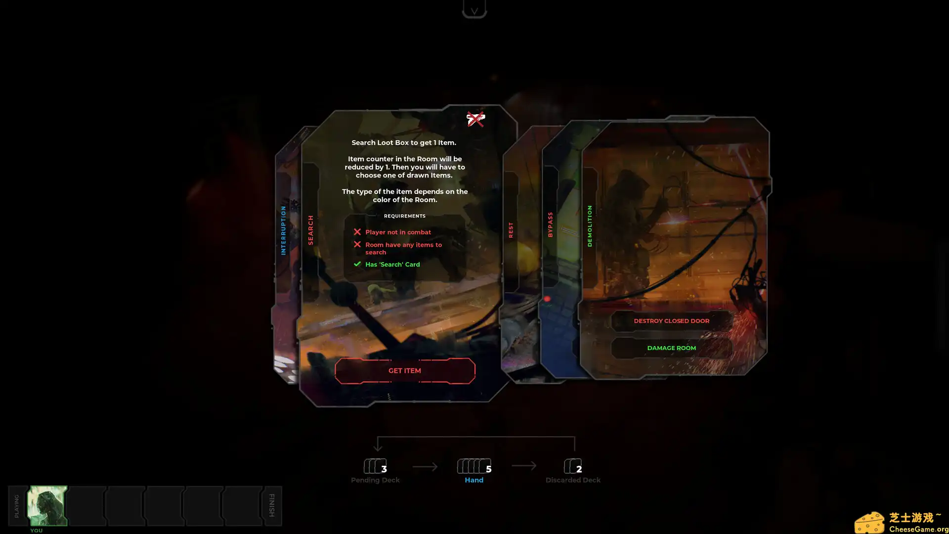 [PC]复仇女神号：封锁/Nemesis: Lockdown