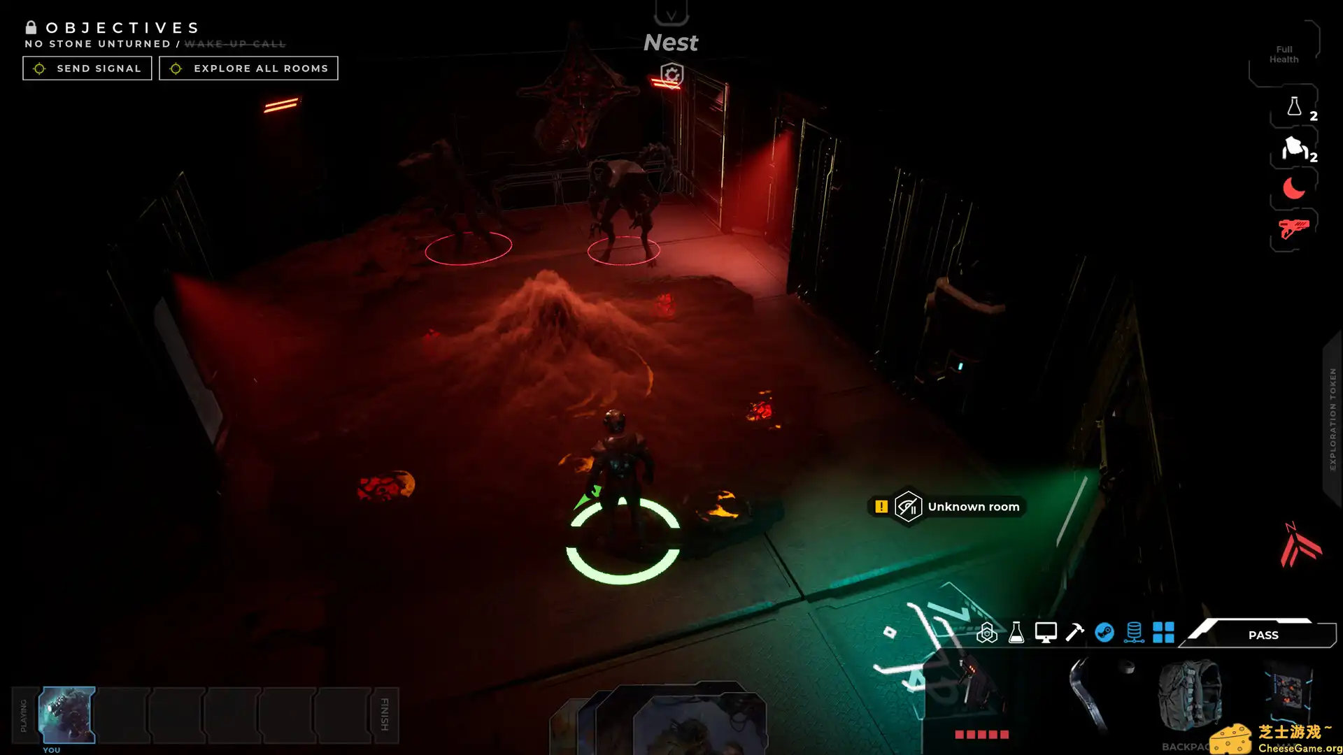 [PC]复仇女神号：封锁/Nemesis: Lockdown