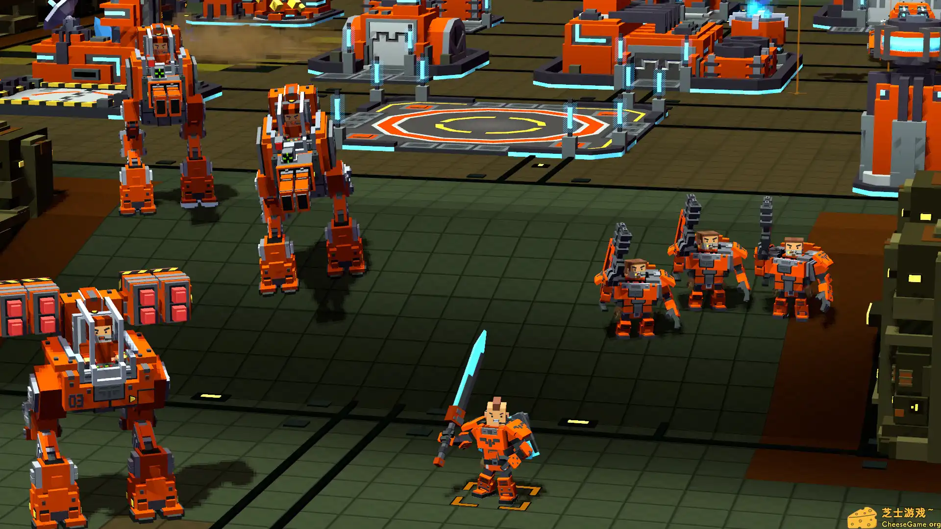 [PC]8位侵略者/8-Bit Invaders!