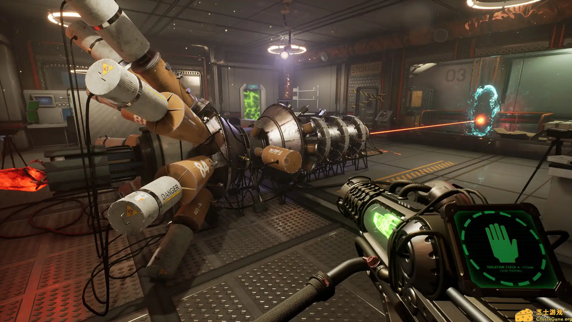 [PC]穆勒鲍威尔原则/THE MULLER-POWELL PRINCIPLE