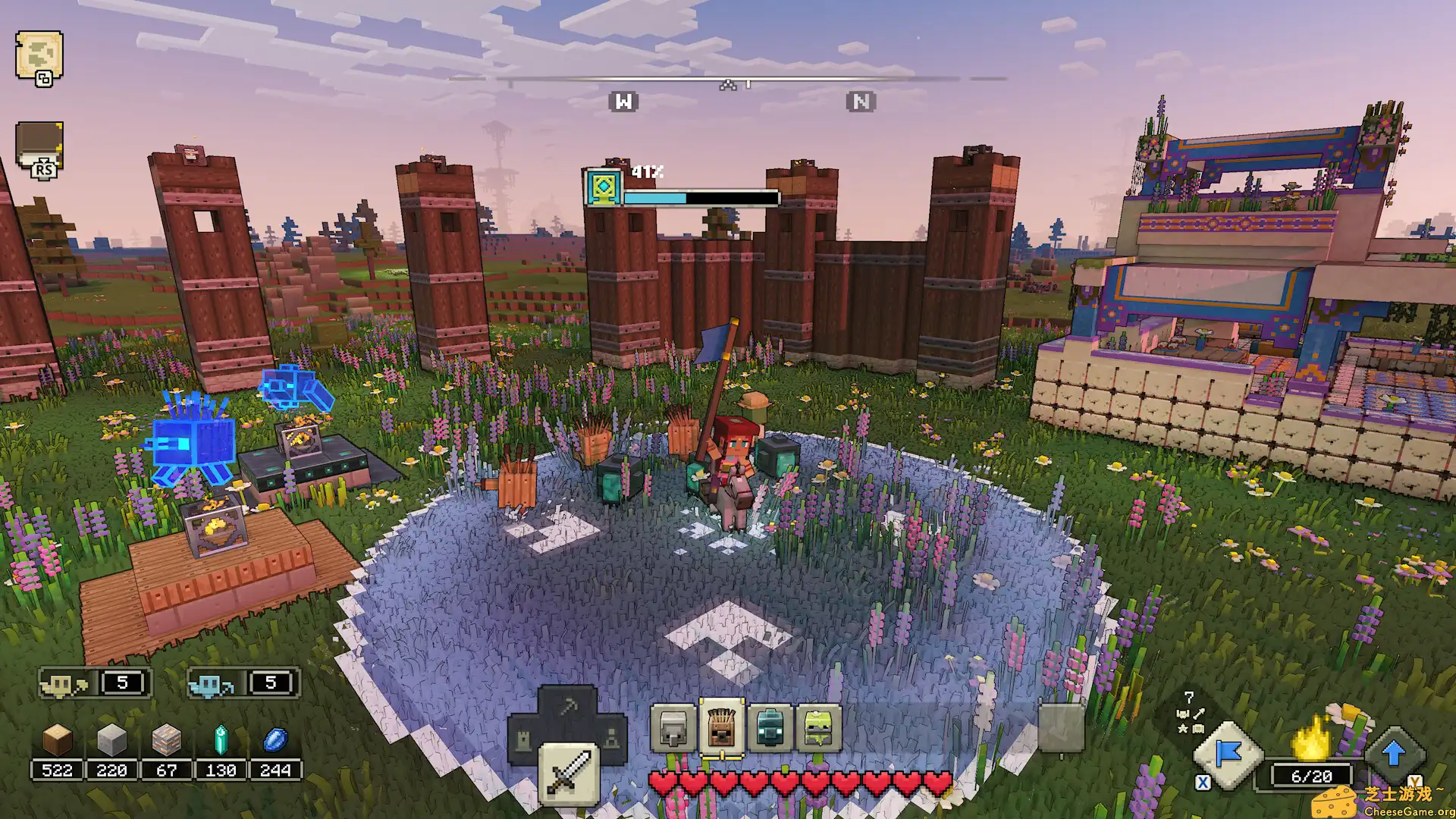 [PC]我的世界：传奇/Minecraft Legends