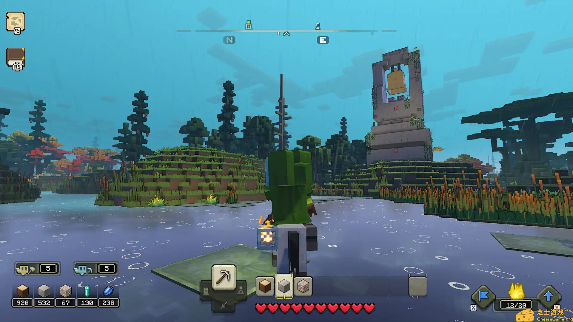 [PC]我的世界：传奇/Minecraft Legends