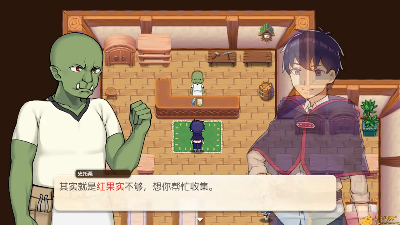 [PC]我被逐出队伍后过上慢生活/Slow living with Princess