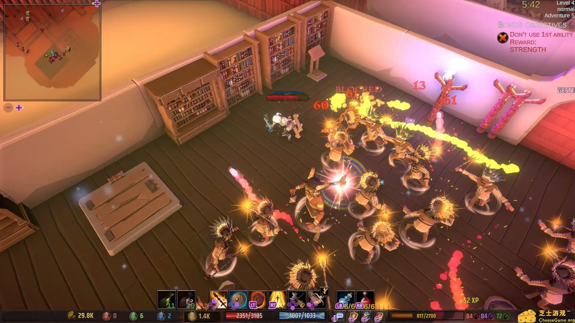 [PC]Gah! 哀叹地牢