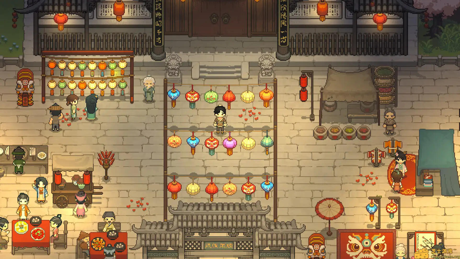 [PC]桃源村日志/Halcyon Days at Taoyuan