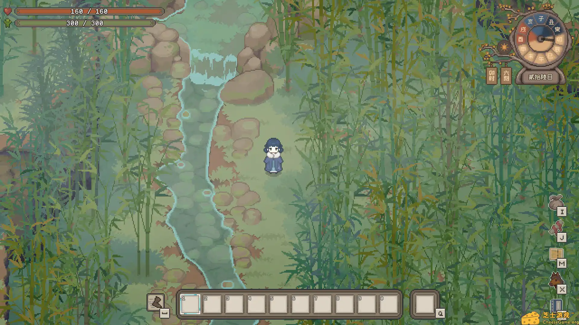 [PC]桃源村日志/Halcyon Days at Taoyuan