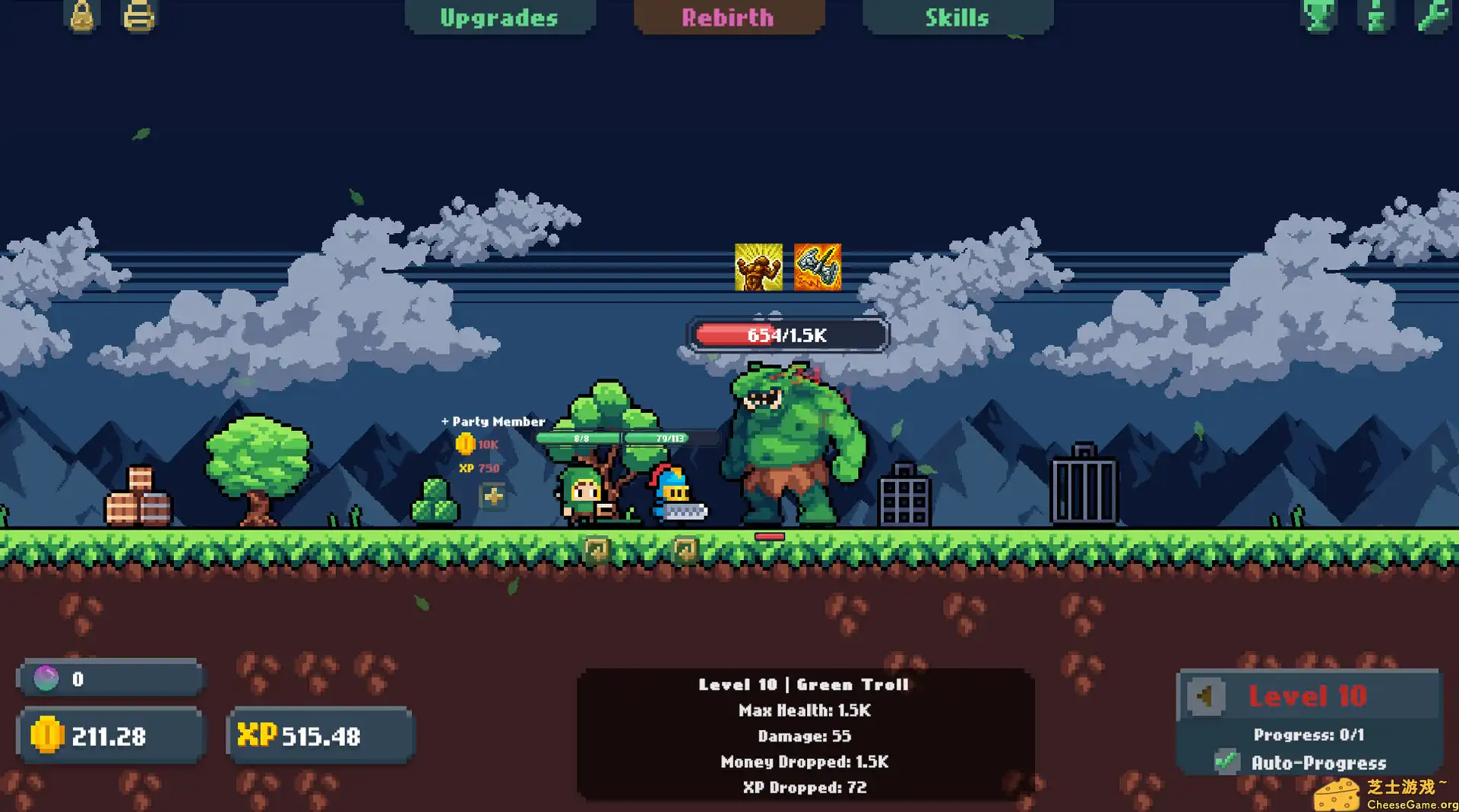 [PC]格瑞多/Gridle