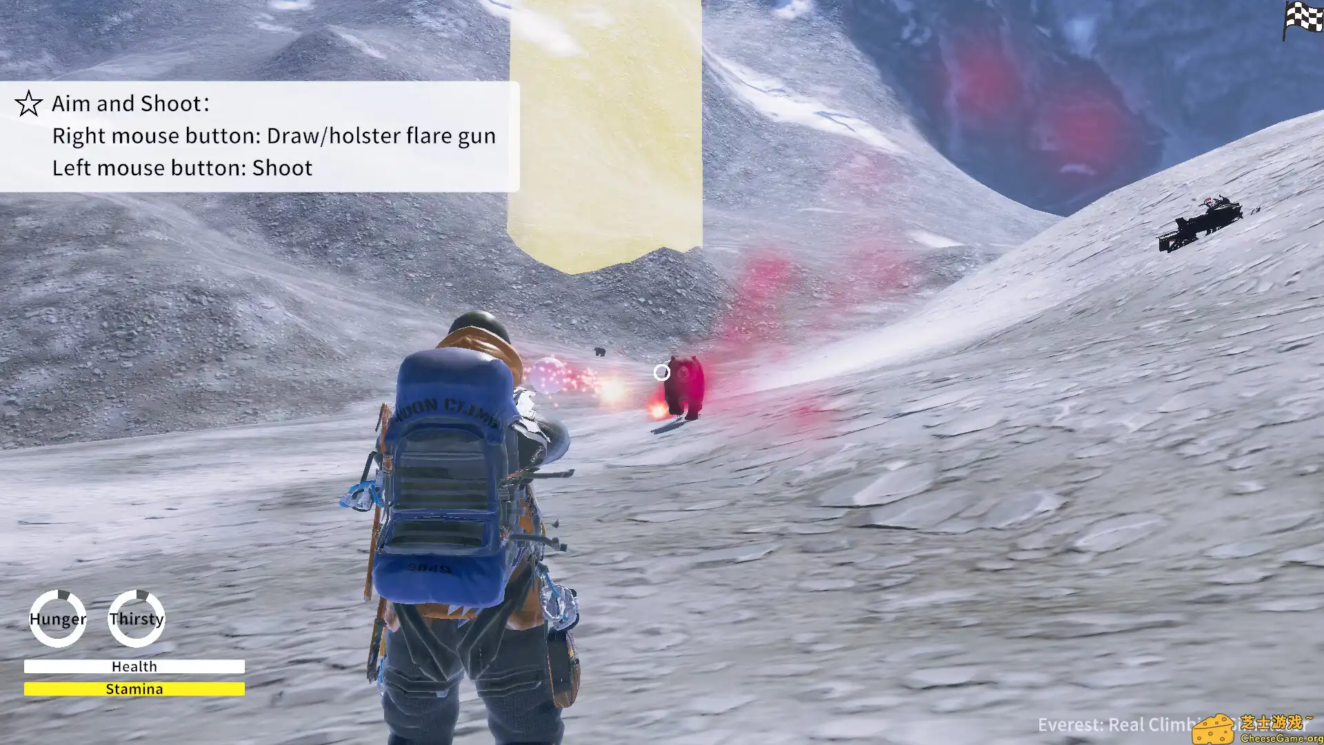 [PC]珠峰攀登模拟器/Everest: Real Climbing Simulator