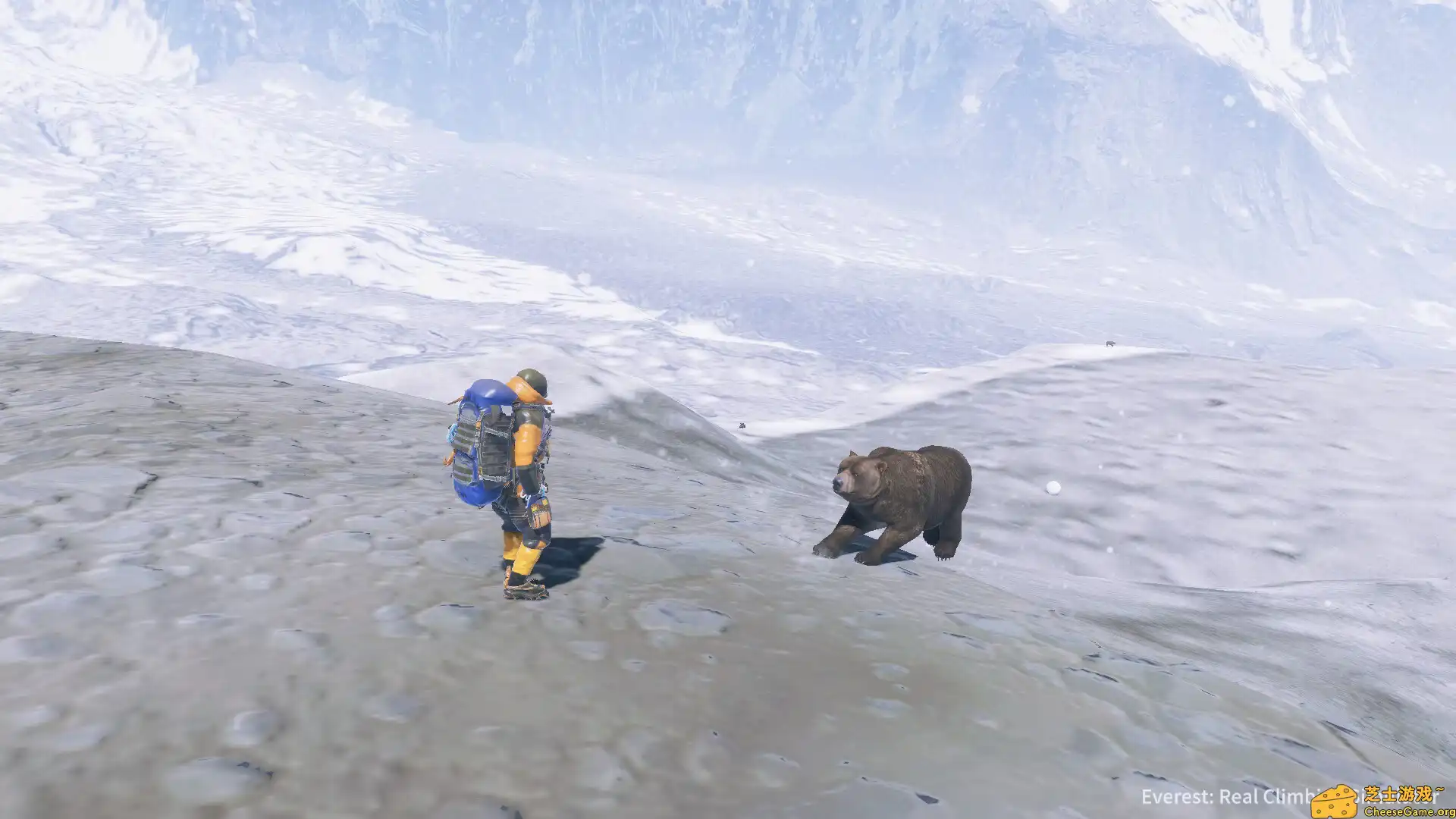 [PC]珠峰攀登模拟器/Everest: Real Climbing Simulator