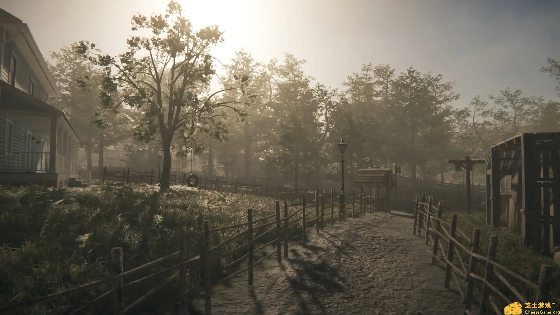 [PC]韦尔蒙特农场案件/The Wellmonts Case