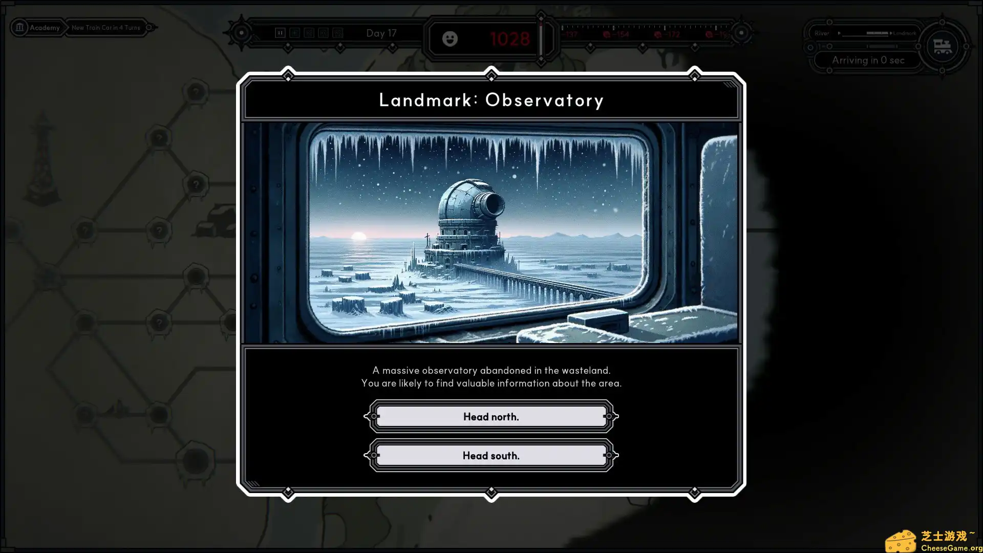 [PC]霜雪列车/Frostrain
